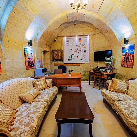 ホテル Janus Cappadocia ネヴシェヒル エクステリア 写真