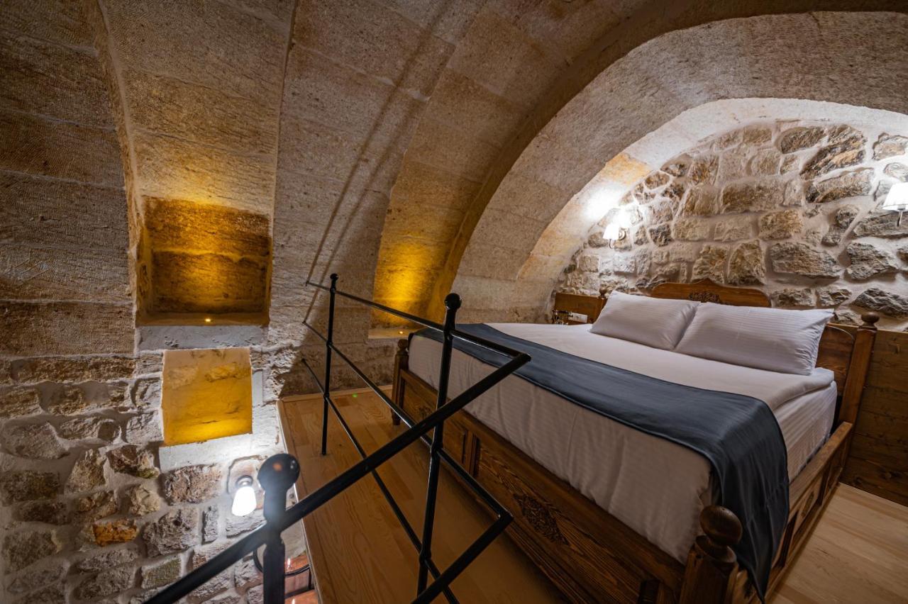 ホテル Janus Cappadocia ネヴシェヒル エクステリア 写真