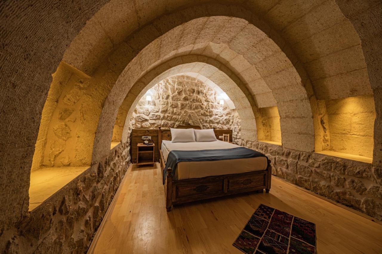 ホテル Janus Cappadocia ネヴシェヒル エクステリア 写真