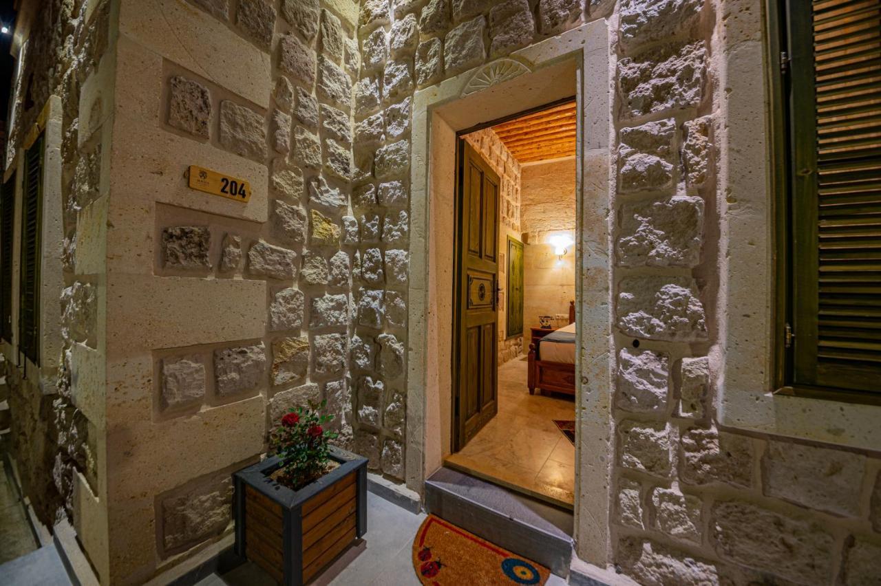 ホテル Janus Cappadocia ネヴシェヒル エクステリア 写真