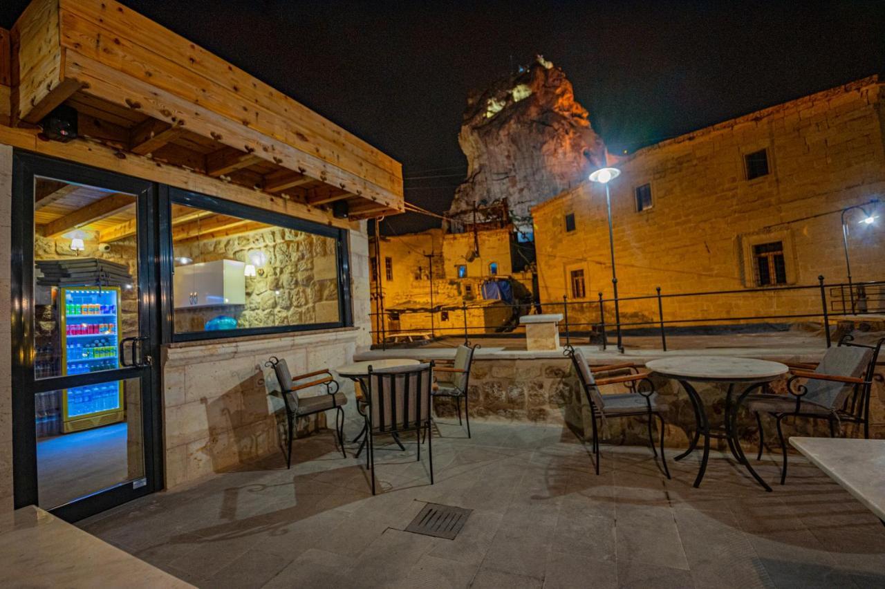 ホテル Janus Cappadocia ネヴシェヒル エクステリア 写真