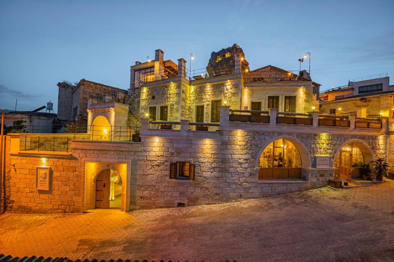 ホテル Janus Cappadocia ネヴシェヒル エクステリア 写真