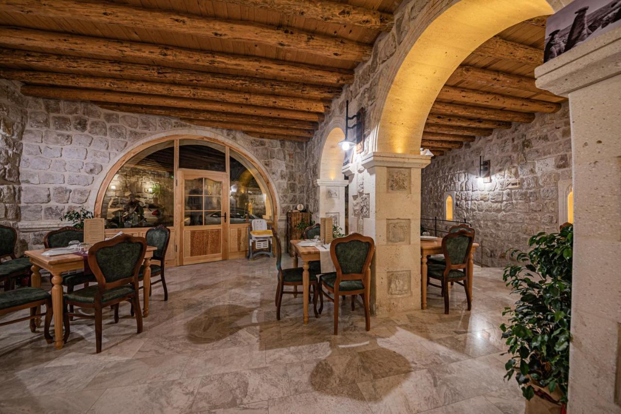 ホテル Janus Cappadocia ネヴシェヒル エクステリア 写真
