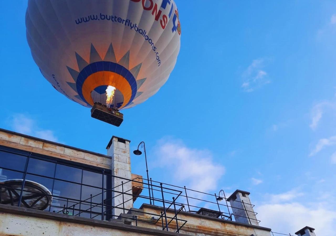 ホテル Janus Cappadocia ネヴシェヒル エクステリア 写真